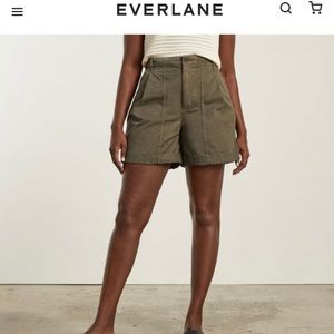 Everlane Tourist Short NWT